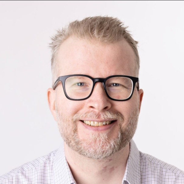 Porträtt av Marcus Nohlberg
